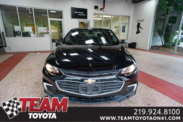 used 2018 Chevrolet Malibu car, priced at $11,100