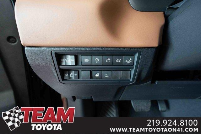 new 2025 Toyota Tundra car, priced at $71,745
