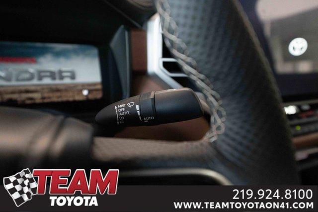 new 2025 Toyota Tundra car, priced at $71,745