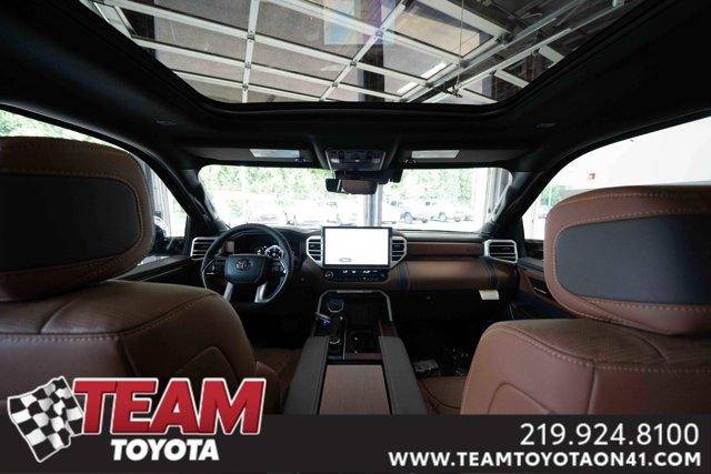 new 2025 Toyota Tundra car, priced at $71,745