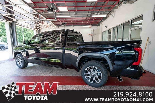 new 2025 Toyota Tundra car, priced at $71,745