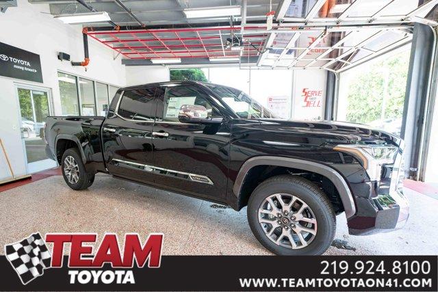 new 2025 Toyota Tundra car, priced at $71,745