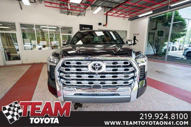 new 2025 Toyota Tundra car, priced at $71,745