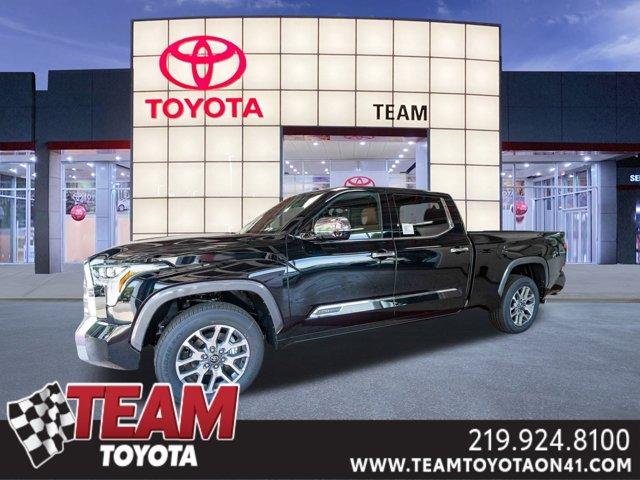 new 2025 Toyota Tundra car, priced at $71,745