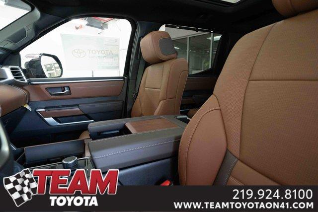 new 2025 Toyota Tundra car, priced at $71,745