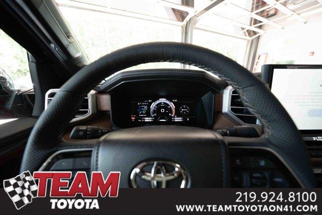 new 2025 Toyota Tundra car, priced at $71,745