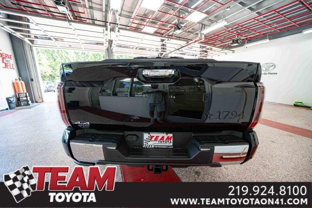 new 2025 Toyota Tundra car, priced at $71,745