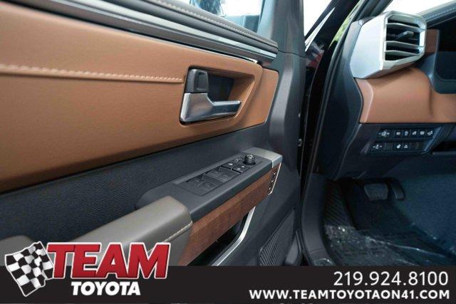 new 2025 Toyota Tundra car, priced at $71,745