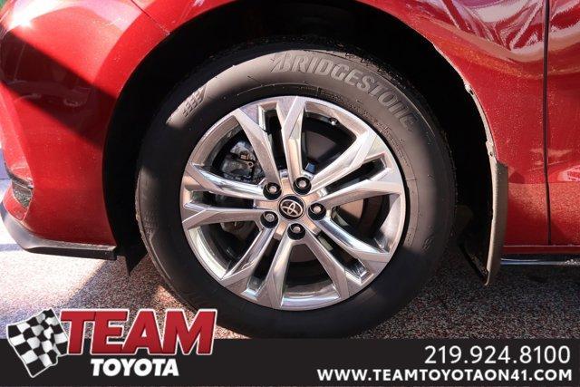 used 2022 Toyota Sienna car, priced at $43,000