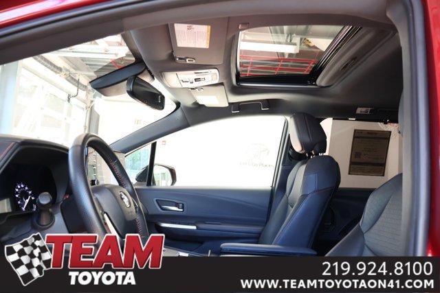 used 2022 Toyota Sienna car, priced at $43,000