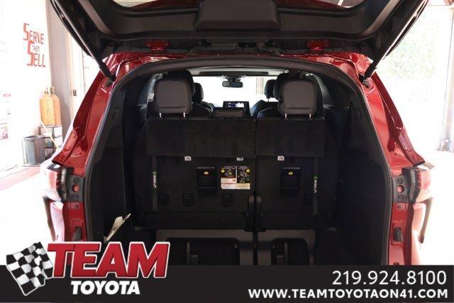 used 2022 Toyota Sienna car, priced at $43,000