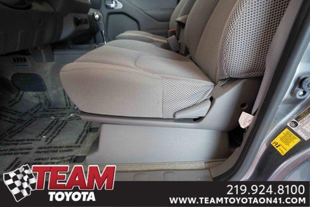 used 2018 Nissan Frontier car, priced at $20,200