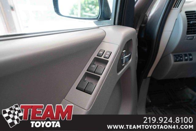 used 2018 Nissan Frontier car, priced at $20,200