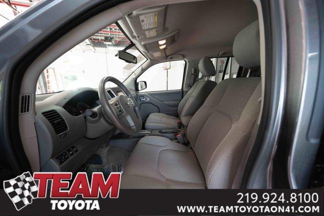used 2018 Nissan Frontier car, priced at $20,200