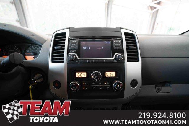 used 2018 Nissan Frontier car, priced at $20,200