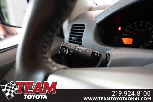 used 2018 Nissan Frontier car, priced at $20,200