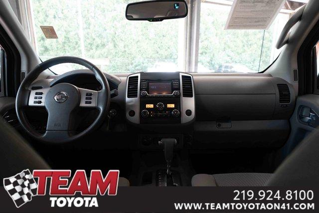 used 2018 Nissan Frontier car, priced at $20,200