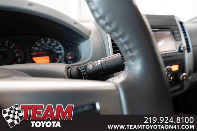 used 2018 Nissan Frontier car, priced at $20,200