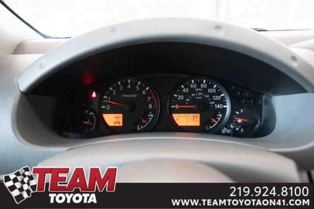 used 2018 Nissan Frontier car, priced at $20,200