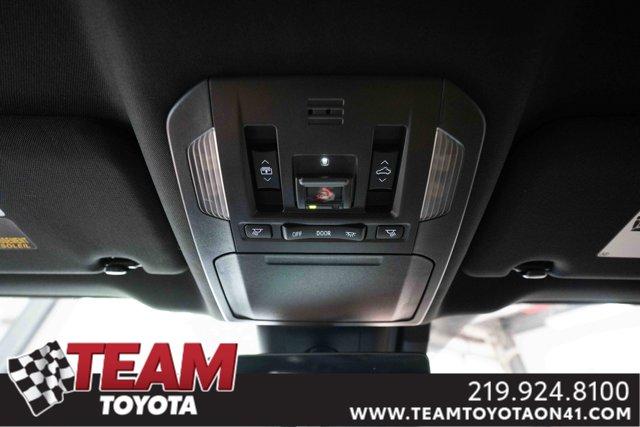 used 2023 Toyota Highlander car, priced at $44,400