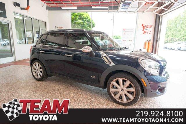 used 2012 MINI Cooper S Countryman car, priced at $7,700