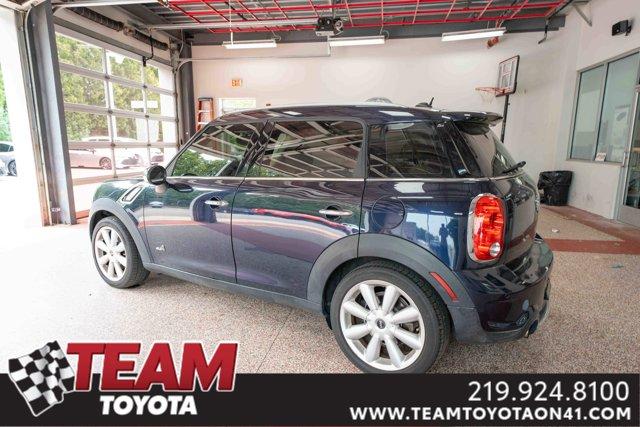 used 2012 MINI Cooper S Countryman car, priced at $7,700
