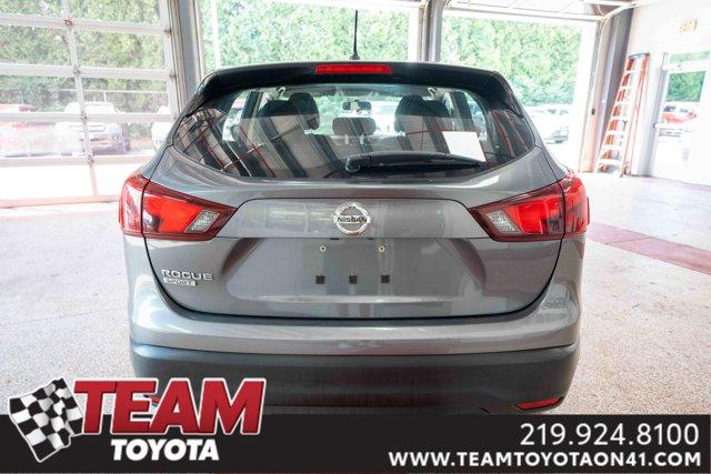 used 2019 Nissan Rogue Sport car, priced at $13,000