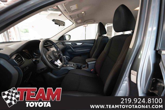 used 2019 Nissan Rogue Sport car, priced at $13,000