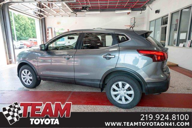 used 2019 Nissan Rogue Sport car, priced at $13,000