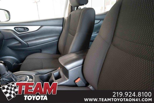 used 2019 Nissan Rogue Sport car, priced at $13,000