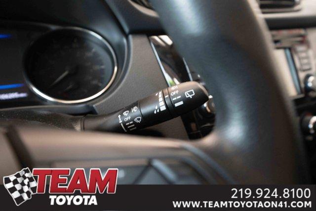 used 2019 Nissan Rogue Sport car, priced at $13,000