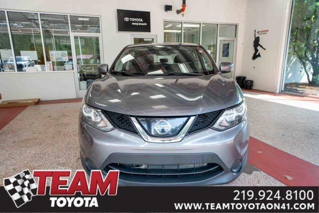 used 2019 Nissan Rogue Sport car, priced at $13,000