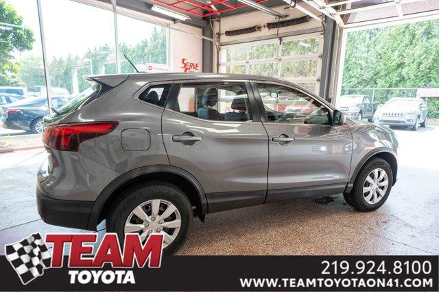 used 2019 Nissan Rogue Sport car, priced at $13,000