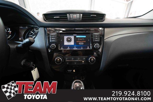 used 2019 Nissan Rogue Sport car, priced at $13,000
