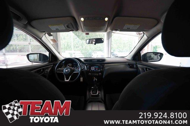 used 2019 Nissan Rogue Sport car, priced at $13,000
