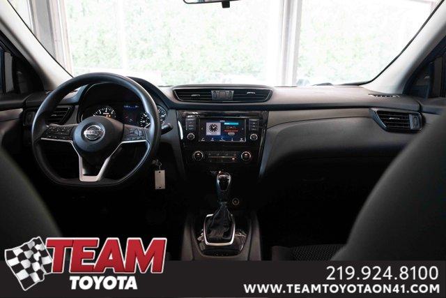 used 2019 Nissan Rogue Sport car, priced at $13,000