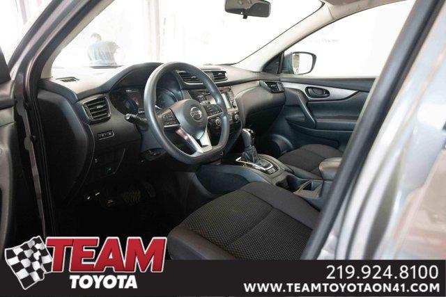 used 2019 Nissan Rogue Sport car, priced at $13,000