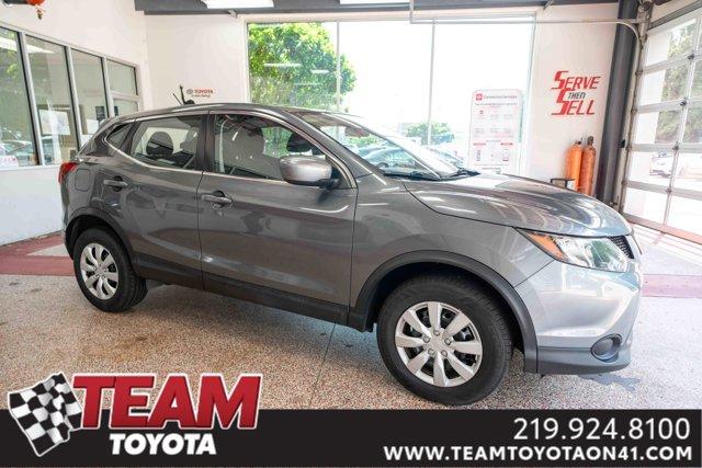 used 2019 Nissan Rogue Sport car, priced at $13,000