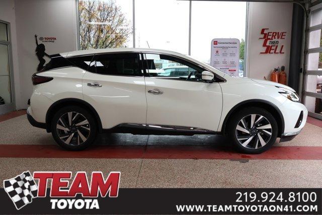 used 2023 Nissan Murano car, priced at $29,500