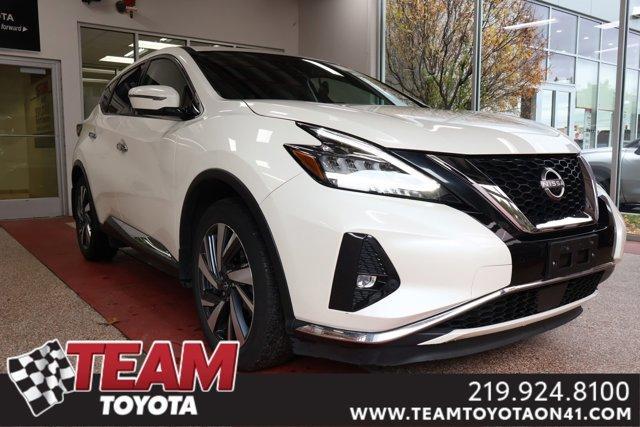 used 2023 Nissan Murano car, priced at $29,500