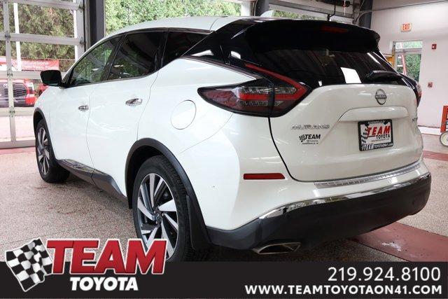 used 2023 Nissan Murano car, priced at $29,500