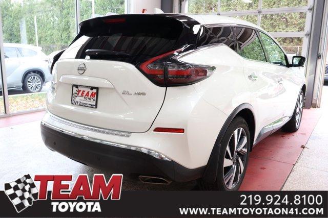 used 2023 Nissan Murano car, priced at $29,500