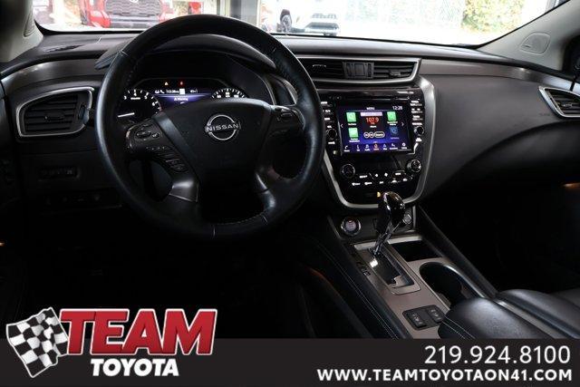 used 2023 Nissan Murano car, priced at $29,500