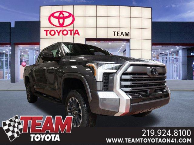 new 2025 Toyota Tundra car, priced at $65,200