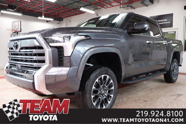 new 2025 Toyota Tundra car, priced at $65,200