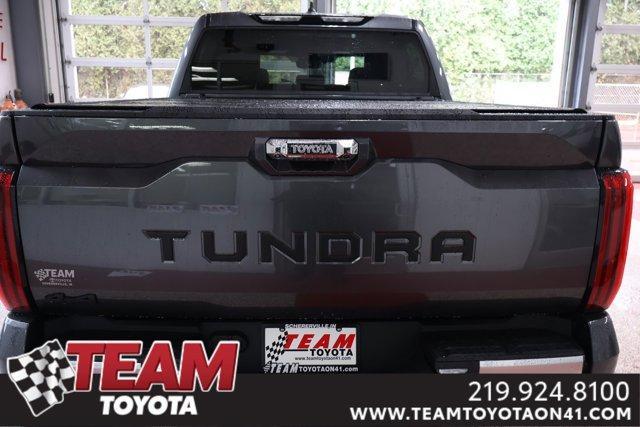 new 2025 Toyota Tundra car, priced at $65,200