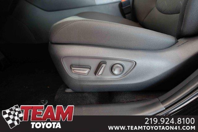 new 2025 Toyota RAV4 car, priced at $35,800