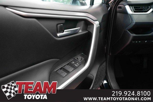 new 2025 Toyota RAV4 car, priced at $35,800