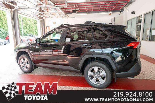new 2025 Toyota RAV4 car, priced at $35,800