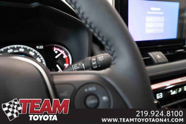new 2025 Toyota RAV4 car, priced at $35,800